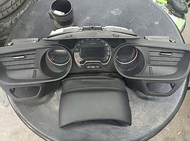 tomos agregat: KILOMETER SAT ZA CITROEN C5 OD 2008. DO 2011. GOD. | c5x7 kilometer — 2