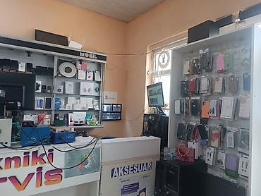 telefon alisi ve satisi: SATILIR – HAZIR TELEFON DÜKANI (BİZNES) Salam. Babək prospektində — 4