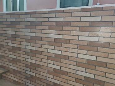 Декоративные панели для стен: Üzlük daş panelləri – dekorativ beton/daş teksturalı fasad və interyer — 5
