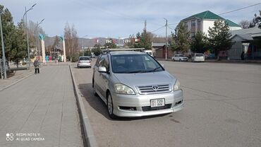 Toyota: Toyota Ipsum: 2002 г., 2.4 л, Автомат, Бензин, Минивэн