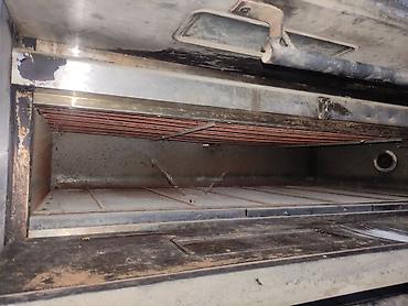 Пекарские шкафы: Промышленная пекарская печь, трехъярусная - Конструкция: 3 — 9