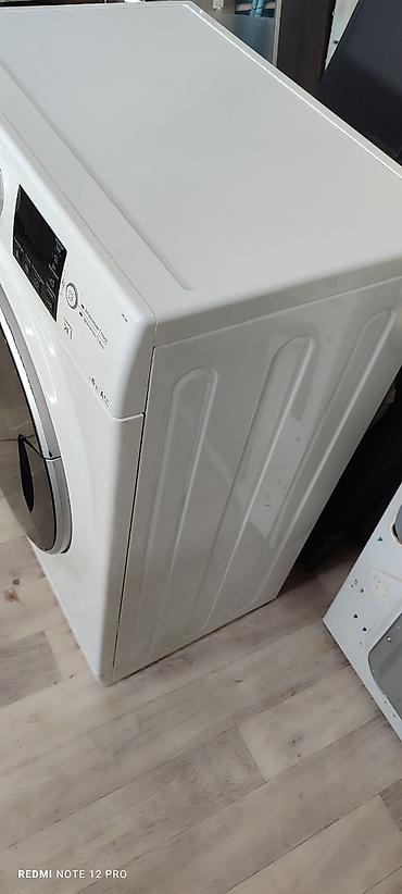 сушилки б у: Стиральная машина HOTPOINT ARISTON 6kg 9000сом .г.Ош, улица Амура — 3