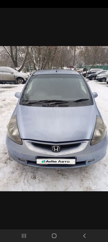 Honda: Honda Fit: 2001 г., 1.3 л, Автомат, Бензин