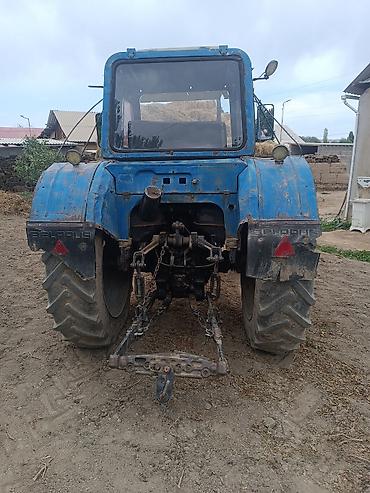 Тракторы МТЗ (Беларус): Модель: 80, Б/у, 1987 г., Трактор с другими агрегатами — 9