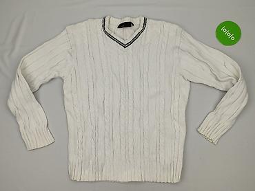 pull and: KappAhl, Sweter dla mężczyzn, rozmiar L — 2