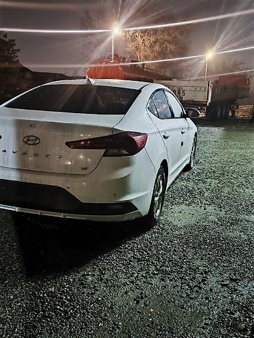 Hyundai: Hyundai Avante: 2019 г., 1.6 л, Бензин, Седан — 2