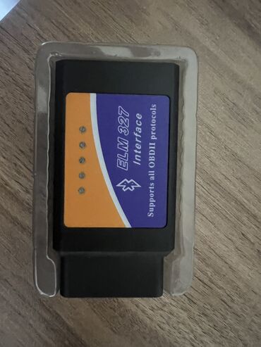 Digər avtoelektronika: Obd 2 diaqnostika cihazı