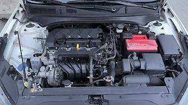 Kia: Kia Cerato: 2019 г., Автомат, Бензин, Седан — 7
