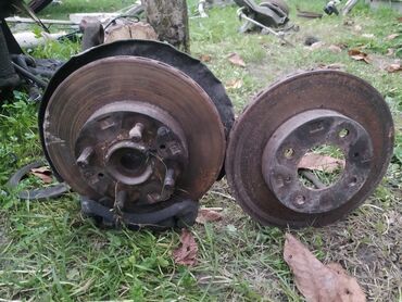 Digər avtomobil ehtiyat hissələri: Mitsubishi üçün ehtiyat hissələri paketi - 4 ədəd alüminium “mesh” — 7