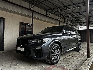 BMW: BMW X5: 2020 г., 3 л, Автомат, Дизель, Кроссовер — 1
