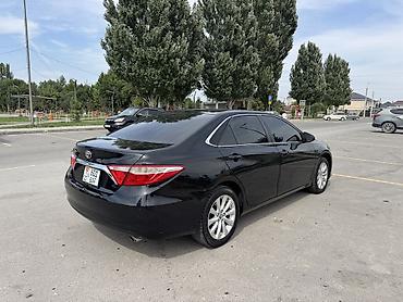 камиры: Toyota Camry: 2016 г., 2.5 л, Автомат, Бензин, Седан — 6