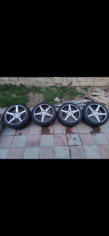 r18 vossen: Yeni Disk təkər Vossen R 18, 5 Boltlu — 9