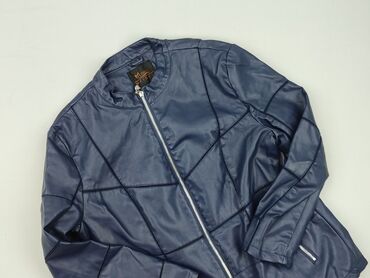 woskowane legginsy: Women`s lightweight jacket, size 2XL (EU 44)