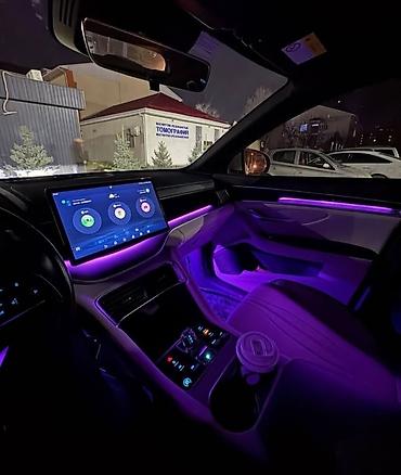 подсветка салона автомобиля: Декоративная подсветка Для салона, Новый, Самовывоз, Бесплатная доставка, Платная доставка — 3
