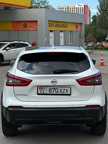 2 моно: Nissan Qashqai: 2019 г., 2 л, Вариатор, Бензин, Кроссовер — 4