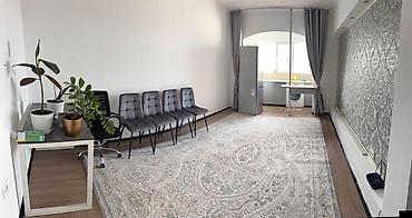 мкр улан: 1 комната, 44 м², Кок-Жар мкр 106 серия, 9 этаж, Свежий ремонт — 2