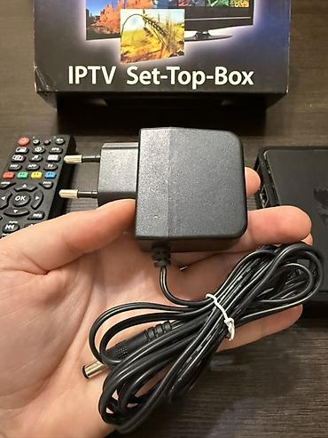 iptv mag 250: IPTV приставка MAG250 Комплект: - приставка MAG250 (Model: MAG250 — 6