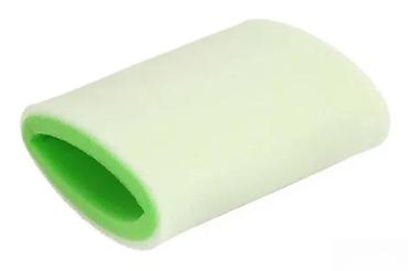 lacoste sorc: Silikonski nastavak/držač za olovke i hemijske – ergonomski grip - — 1