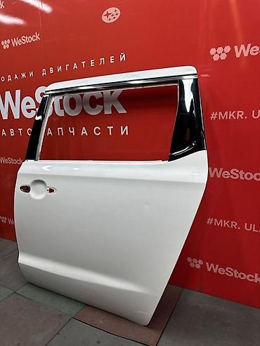 гаражная распродажа: Дверь Задняя левая Kia, Б/у, Оригинал — 3