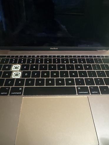 Ноутбуки Apple (MacBook): Ноутбук Apple (MacBook) 12 ", M3, 2017 год, ОЗУ, RAM: 8 ГБ — 5