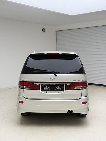 Toyota: Toyota Estima: 2005 г., 3 л, Автомат, Бензин, Минивэн — 5
