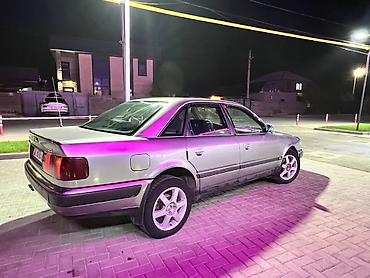 е34 540: Audi 100: 1994 г., 2.6 л, Механика, Бензин, Седан — 5