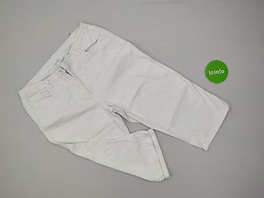 klapki h: Spodnie 3/4 damskie, rozmiar 3XL — 2