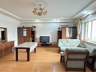 kono: 4 комнаты, 124 м², Манаса/Боконбаева Элитка, 2 этаж, Требуется ремонт — 1