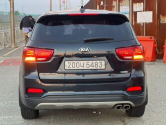 Kia: Kia Sorento: 2019 г., 2 л, Автомат, Дизель, Кроссовер — 5