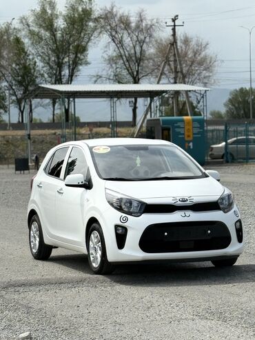 опель зафира автомат: Kia Morning: 2018 г., 1 л, Автомат, Бензин