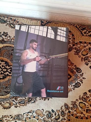 Məhsul: NS Resistance Set – rezin trenajor dəsti Tərkib: - Fərqli lalafo.az -da Məhsul: NS Resistance Set – rezin trenajor dəsti Tərkib: - Fərqli