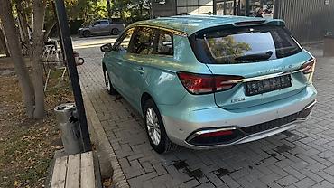 Roewe: Roewe i5: 2021 г., Электромобиль, Универсал — 2