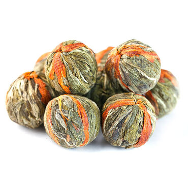 мастона чай: Китайский элитный чай «Бай Юй Лянь» (Белый лотос благоденствия)