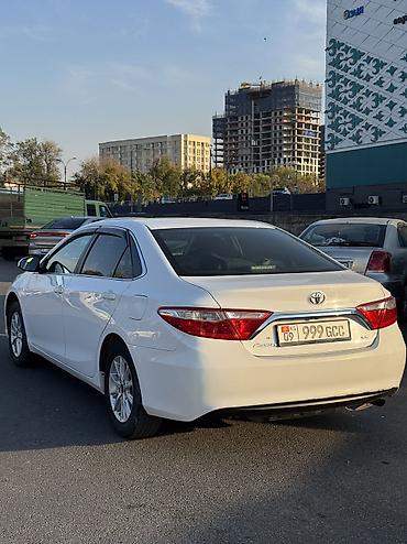 на тойота камри 55: Toyota Camry: 2015 г., 2.5 л, Автомат, Бензин, Седан — 4