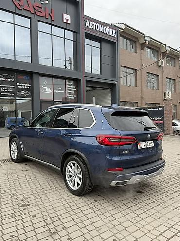 BMW: BMW X5: 2018 г., 3 л, Автомат, Бензин, Кроссовер at lalafo.kg — 7 BMW: BMW X5: 2018 г., 3 л, Автомат, Бензин, Кроссовер — 7