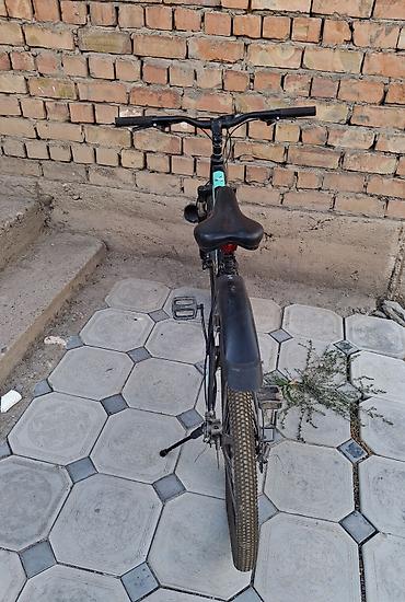 mountain: Горный велосипед Richman RH-1000, колеса 26" - Рама: стальная, размер — 5