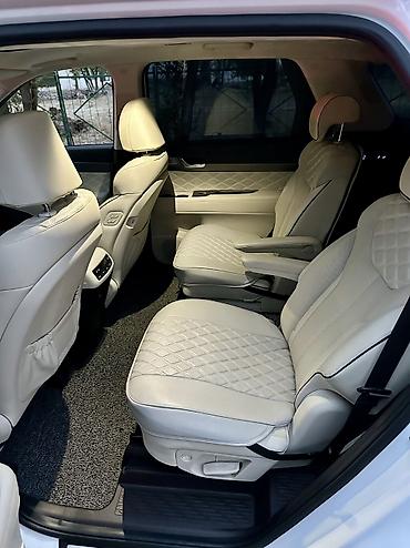 byd e6: Hyundai Palisade: 2021 г., 2.2 л, Автомат, Дизель, Кроссовер — 9