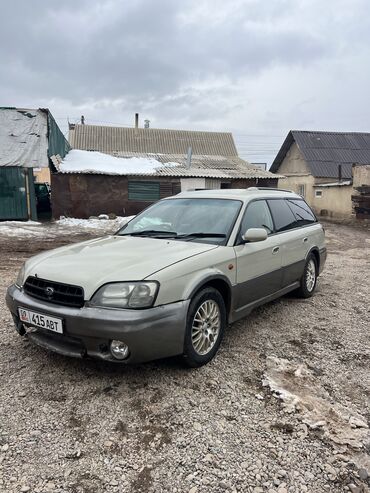 машина алфард: Subaru Legacy: 2000 г., 2.5 л, Автомат, Бензин, Универсал