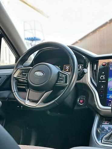 панорама на субару: Subaru Outback: 2022 г., 2.5 л, Вариатор, Бензин, Универсал — 7