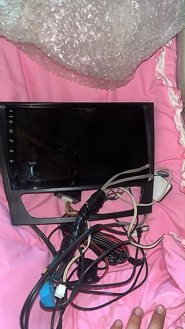 manitor pc: W211 monitor teze cercive ile birlikte — 2