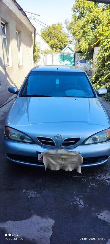 шины бишкек дордой цены: Nissan Primera: 2001 г., 1.8 л, Механика, Бензин, Хэтчбэк