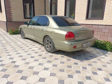 рассрочку машина алам: Hyundai Sonata: 2001 г., 2.5 л, Автомат, Газ, Седан