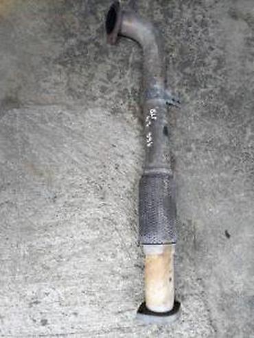 furtula klan: Alfa Romeo 166 pletenica auspuha 2.4 jtd. Alfa Romeo 166 pletenica — 1