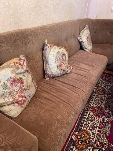 açılıb bağlanan divan: Угловой диван, Раскладной, С подъемным механизмом