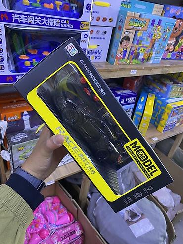 Радиоуправляемая машина MODEL CAR (2.4G, 4x4 Drive) - Масштабная