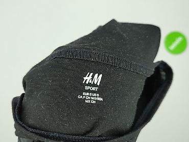 koszula nago: H&M Sport, T-shirt damski, rozmiar S — 6