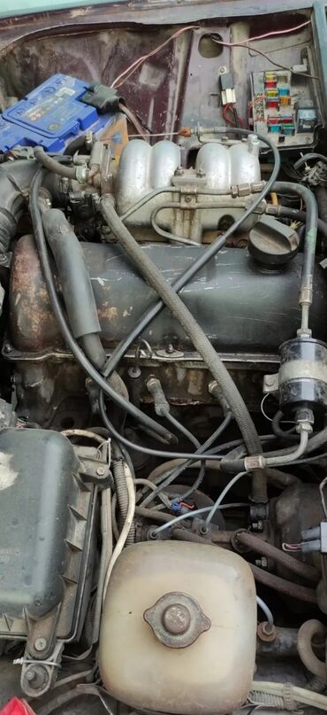 ВАЗ (ЛАДА): ВАЗ (ЛАДА) 2107: 2006 г., 1.6 л, Механика, Бензин, Седан — 12