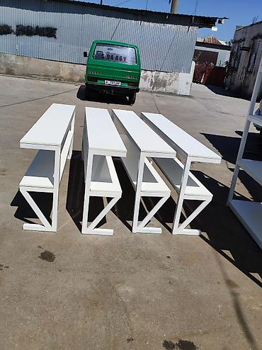 Мебель на заказ: Мебель на заказ, Офисная, Пуфик, Стеллаж, Стенка — 23