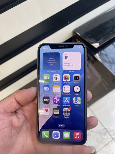 ucuz telfonlar: IPhone 11 Pro, 64 GB, Space Gray, Simsiz şarj