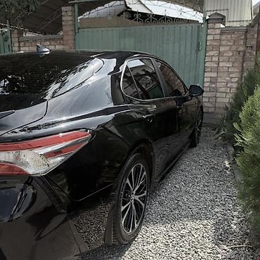 bad e5: Toyota Camry: 2019 г., 2.5 л, Автомат, Гибрид, Седан — 5